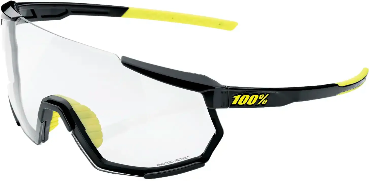 100% Racetrap 3.0 Glasses