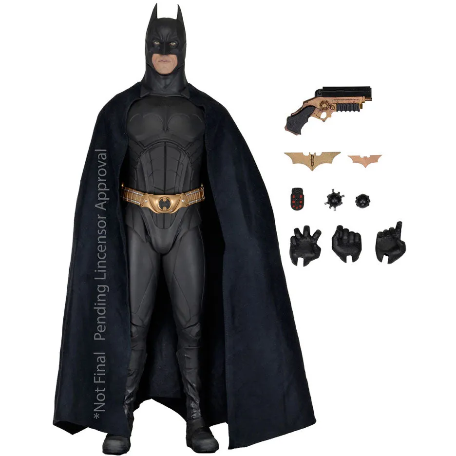 1/4 Scale Batman Action Figure