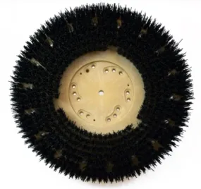 15" Mal-Grit Brush w/NP-9200 & Riser