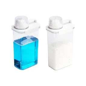 2 Pack Liquid Laundry Detergent Dispenser - 2300ML