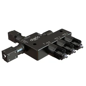 6 ports Bundle-imaging Fluorescence Mini Cubes - GCaMP with Red Fluorophore