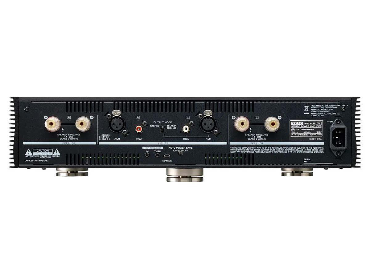 AP-701 Amplifier