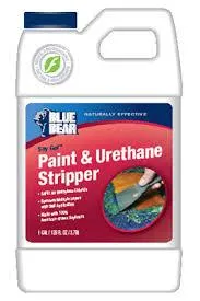 Blue Bear Soy-Gel Paint and Urethane Stripper