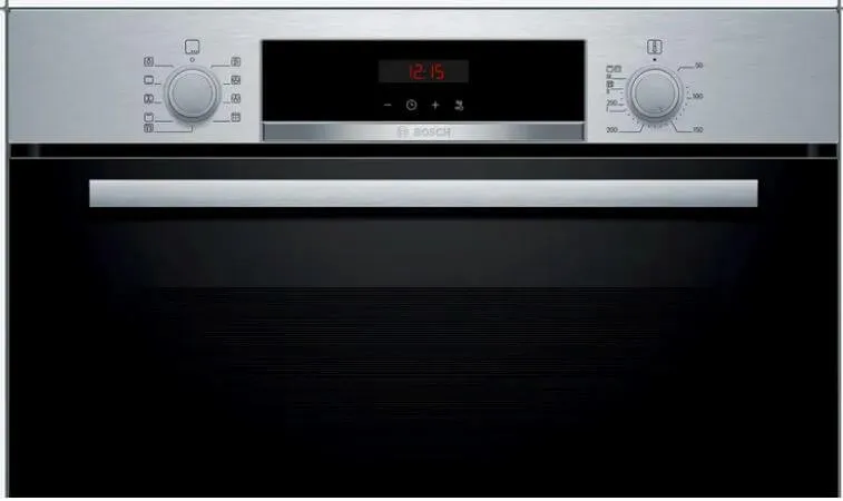 Bosch HBS573BS0B Built-in oven 60 x 60 cm Stainless steel