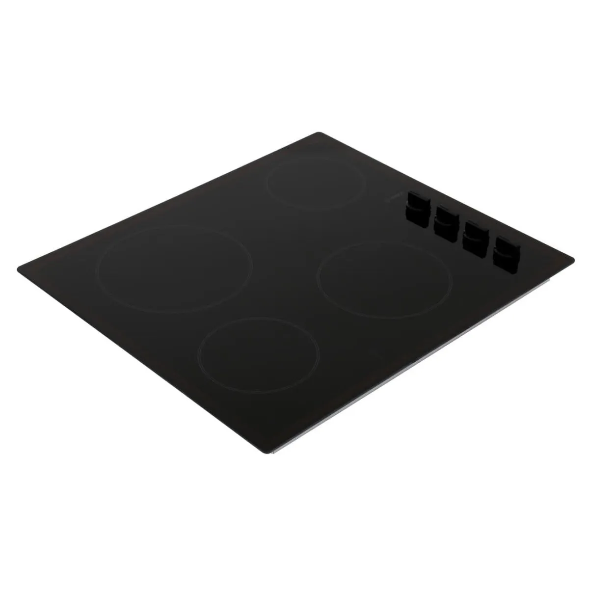 Bosch PKE611CA1E 60cm Ceramic Hob - Black