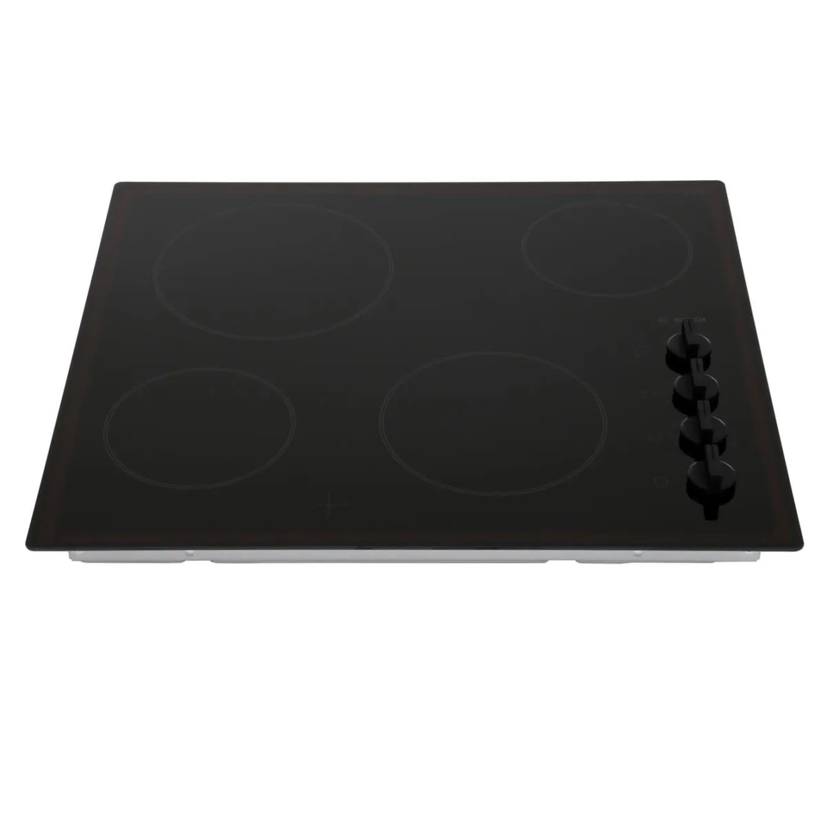 Bosch PKE611CA1E 60cm Ceramic Hob - Black