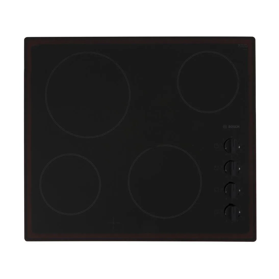 Bosch PKE611CA1E 60cm Ceramic Hob - Black