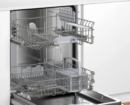 BOSCH SMV25BX03R Series 2 Fully-integrated dishwasher 60 cm