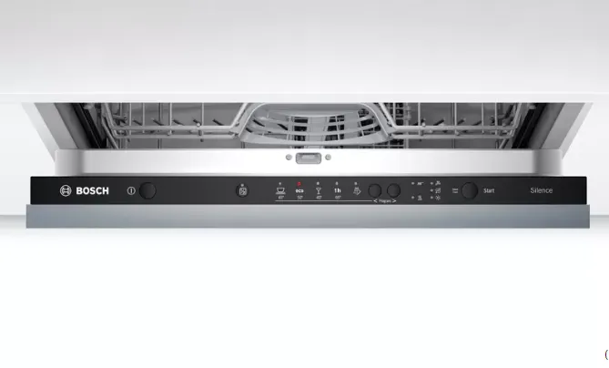 BOSCH SMV25BX03R Series 2 Fully-integrated dishwasher 60 cm