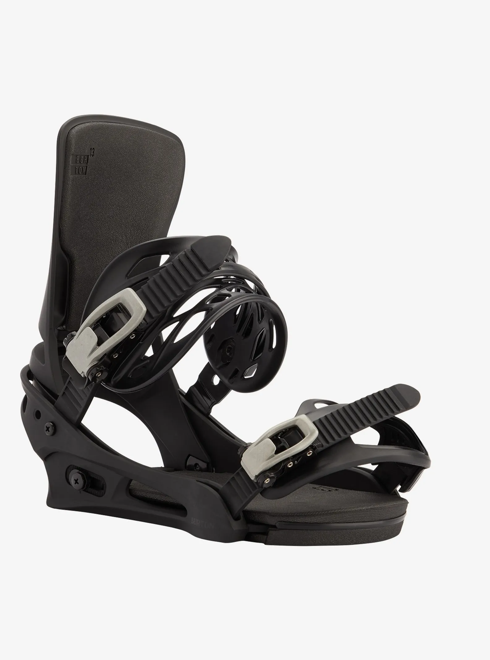 Burton Men's Cartel Re:Flex Snowboard Bindings 2025