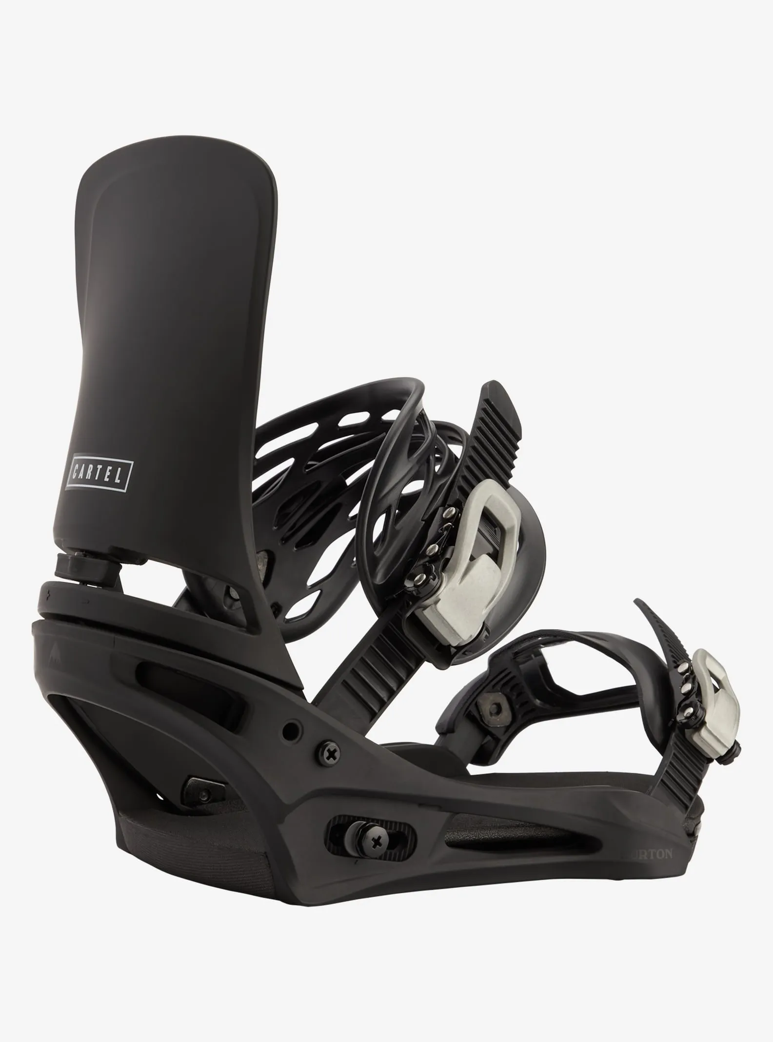 Burton Men's Cartel Re:Flex Snowboard Bindings 2025