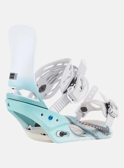 Burton Women's Lexa Re:Flex Snowboard Bindings 2024