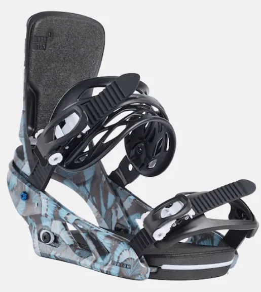 Burton Women's Lexa Snowboard Bindings 2025