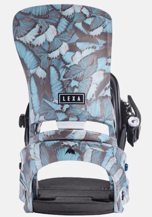 Burton Women's Lexa Snowboard Bindings 2025