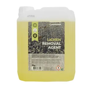 Chemitek Lichen Removal Agent