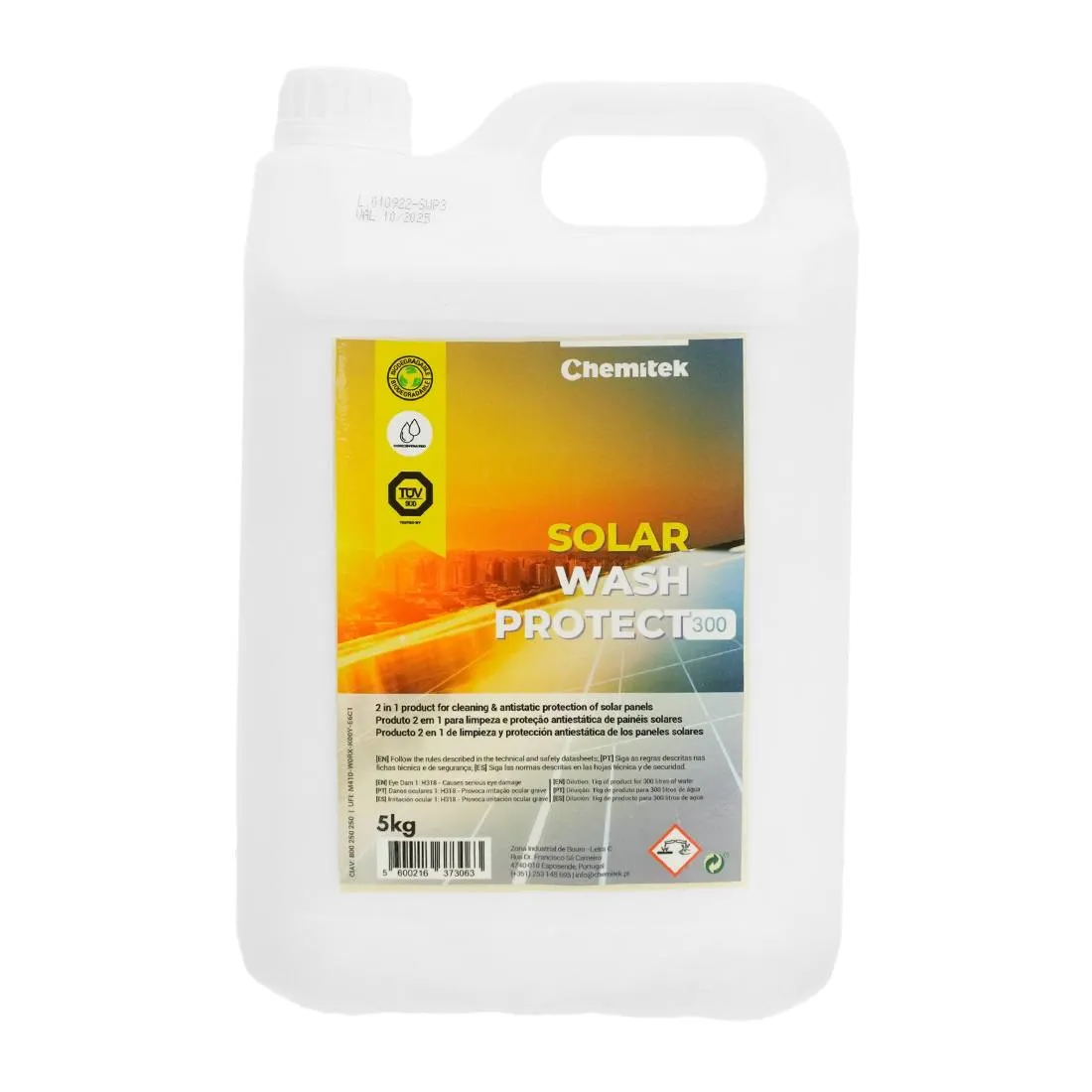 Chemitek Solar Wash Protect