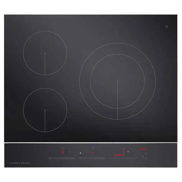 CI603DTB4 60CM 3-ZONE INDUCTION HOB