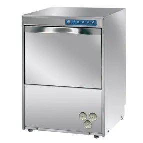 DIHR DS 50 USA Undercounter Dishwasher with 20 in x 20 in Racks Per Hour