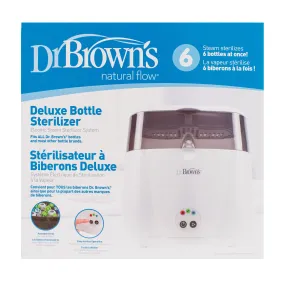 Dr. Brown's - Deluxe Bottle Sterilizer