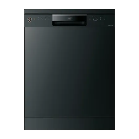 EF EFDW 9151 BM Free Standing Dishwasher