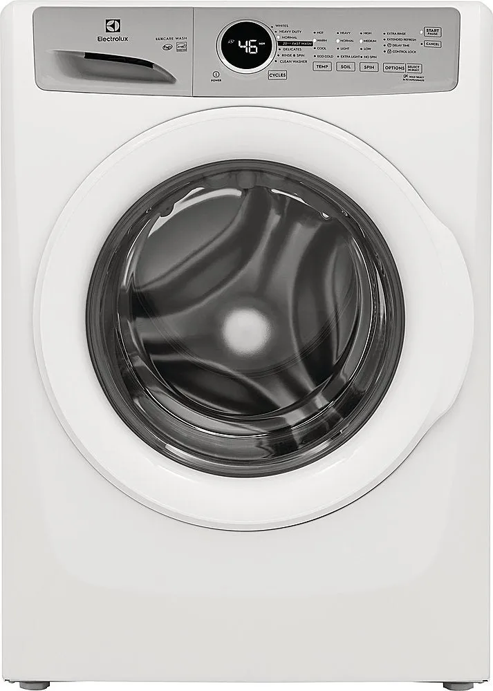 ElectroLux 4.4 cu. ft. Front Load Washer with LuxCare