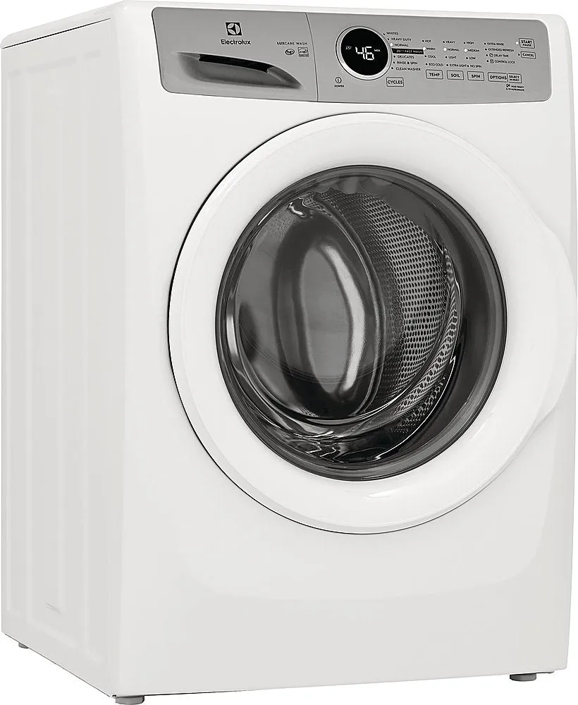 ElectroLux 4.4 cu. ft. Front Load Washer with LuxCare