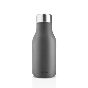 eva solo | squeeze soap dispenser | elephant grey