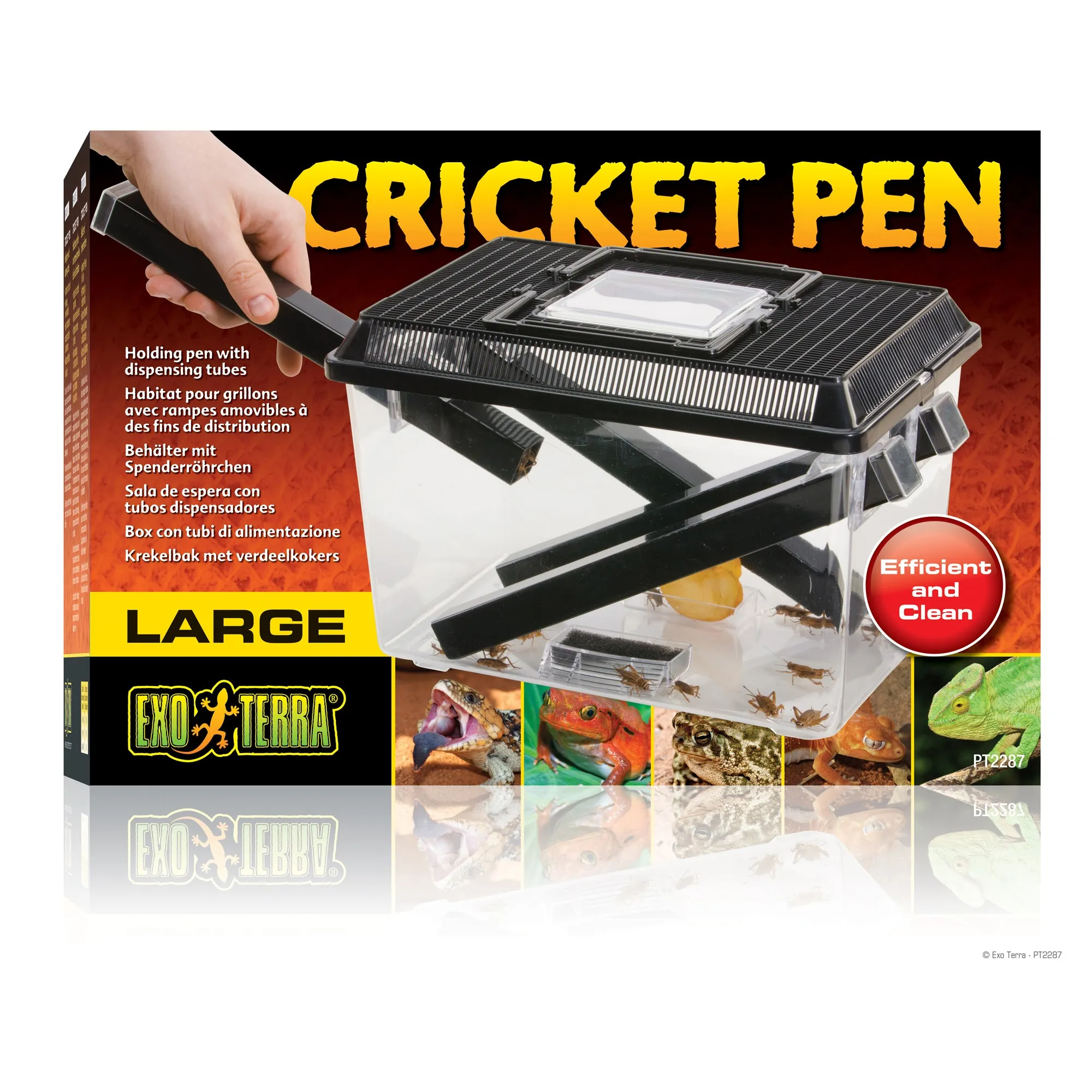 Exo Terra Cricket Pen