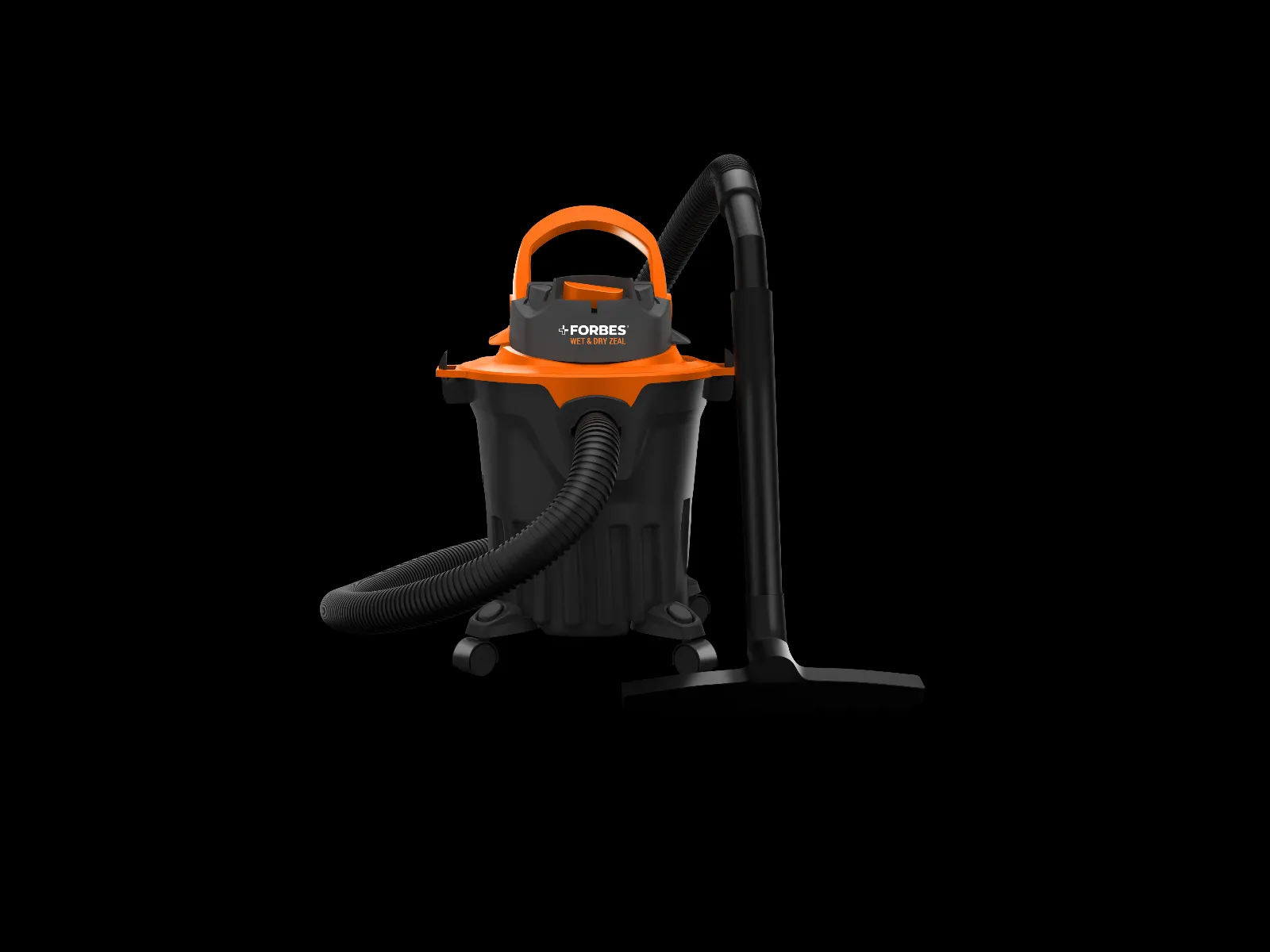 Forbes Wet & Dry Zing Vacuum Cleaner