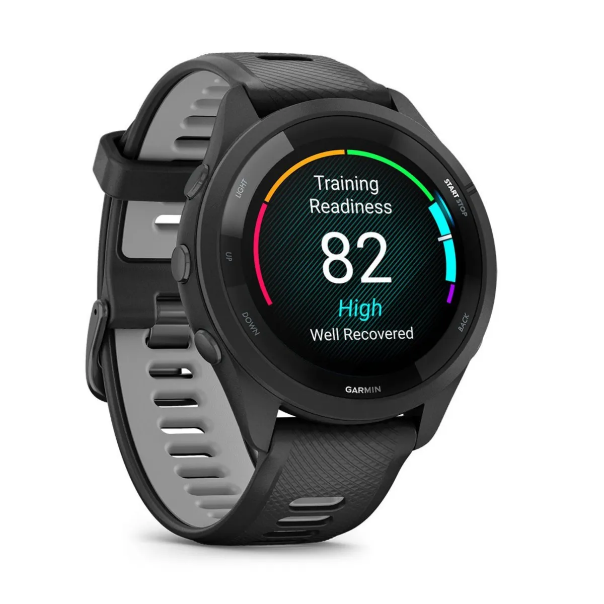 Garmin Forerunner 265 Black Gray