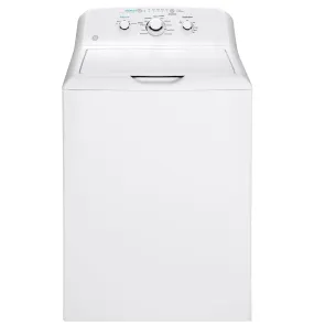 GE® 4.2 cu. ft. Capacity Washer with Stainless Steel Basket