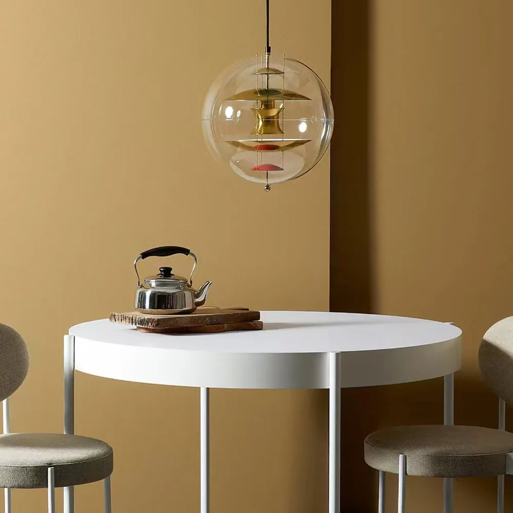 Globe Pendant Lamp