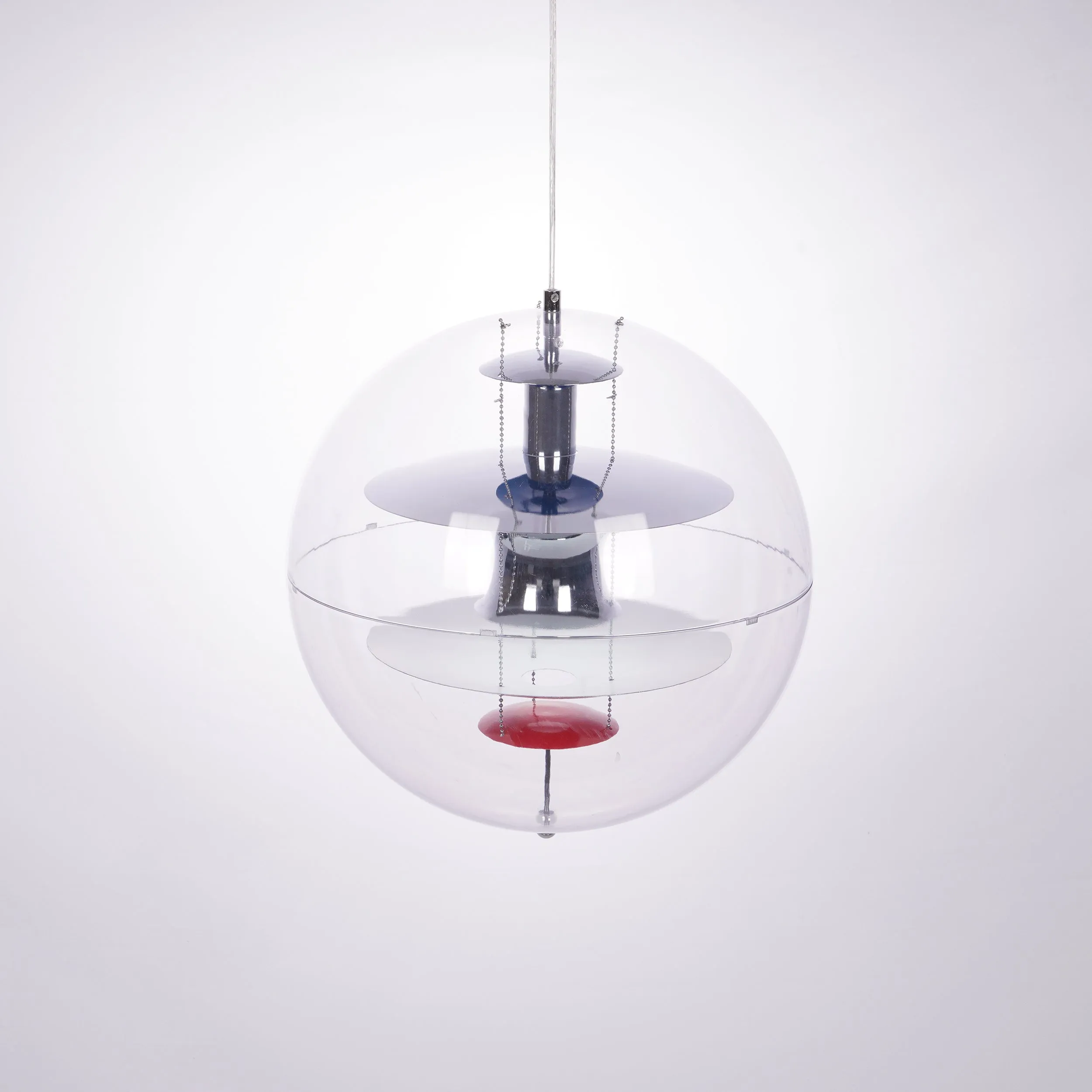 Globe Pendant Lamp