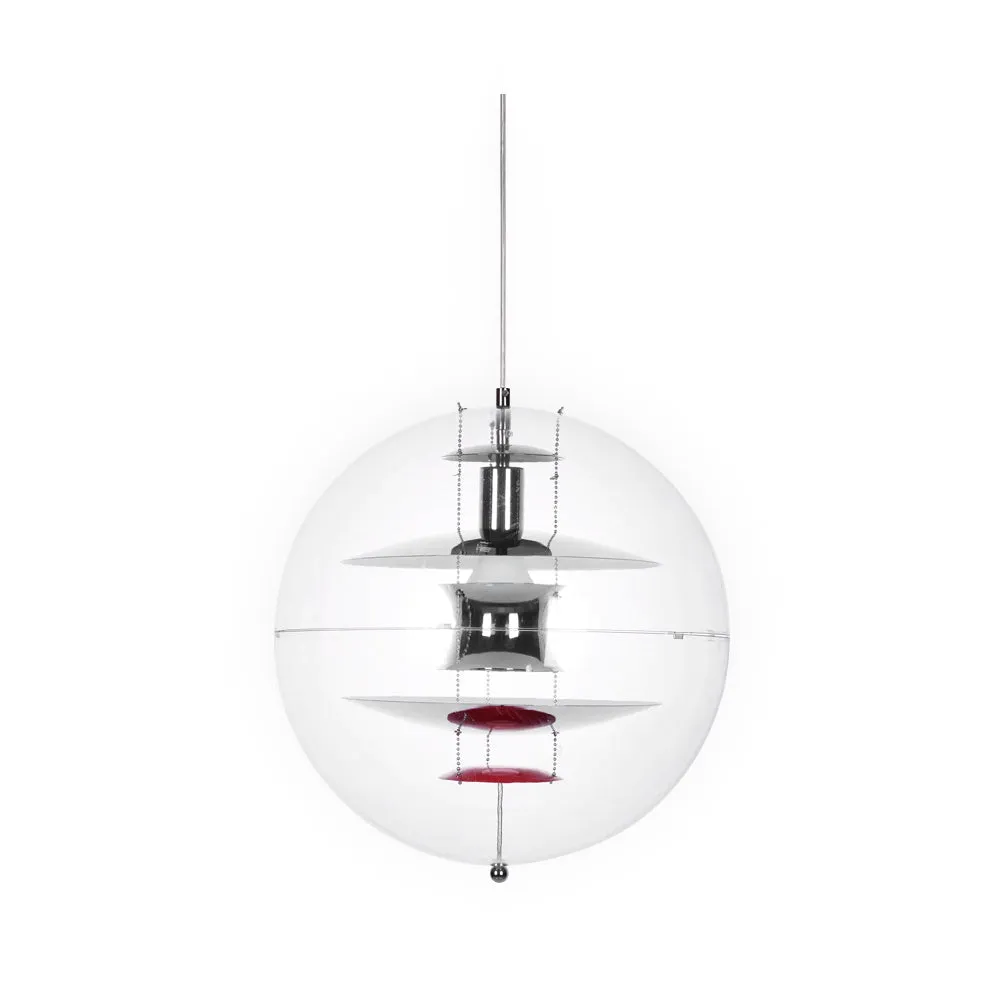 Globe Pendant Lamp