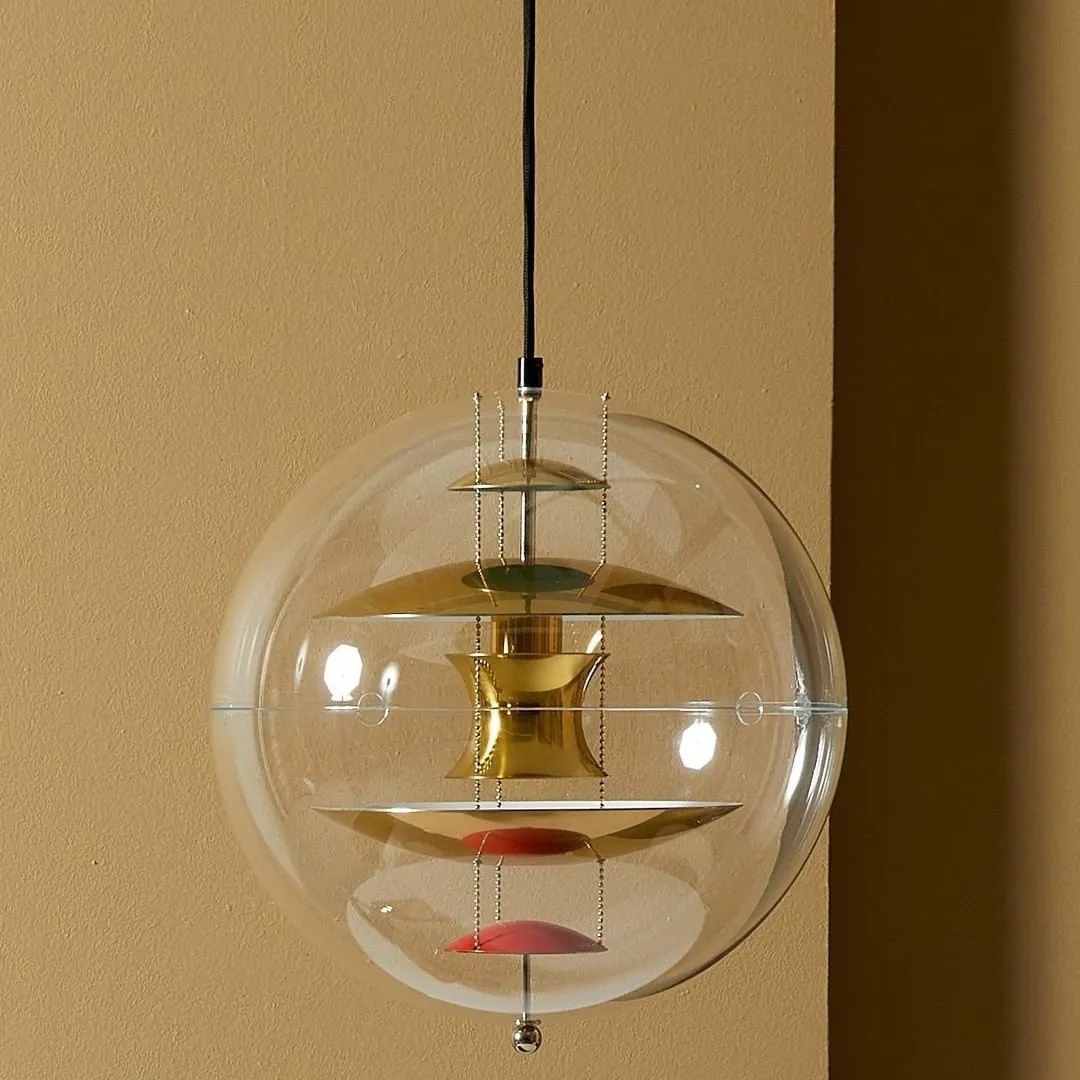 Globe Pendant Lamp