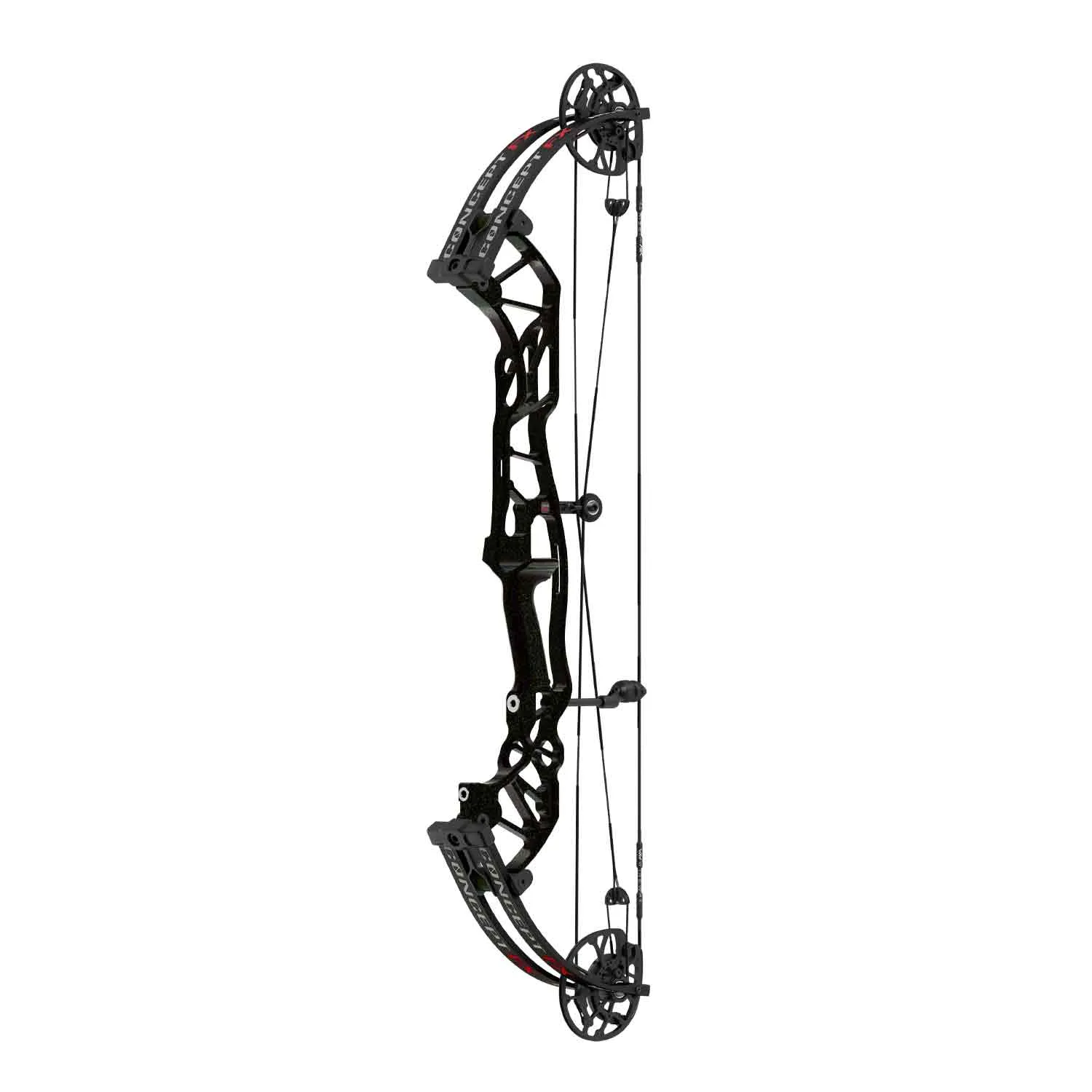 Hoyt Concept FX 34 Compound Target Bow with Standard Limbs