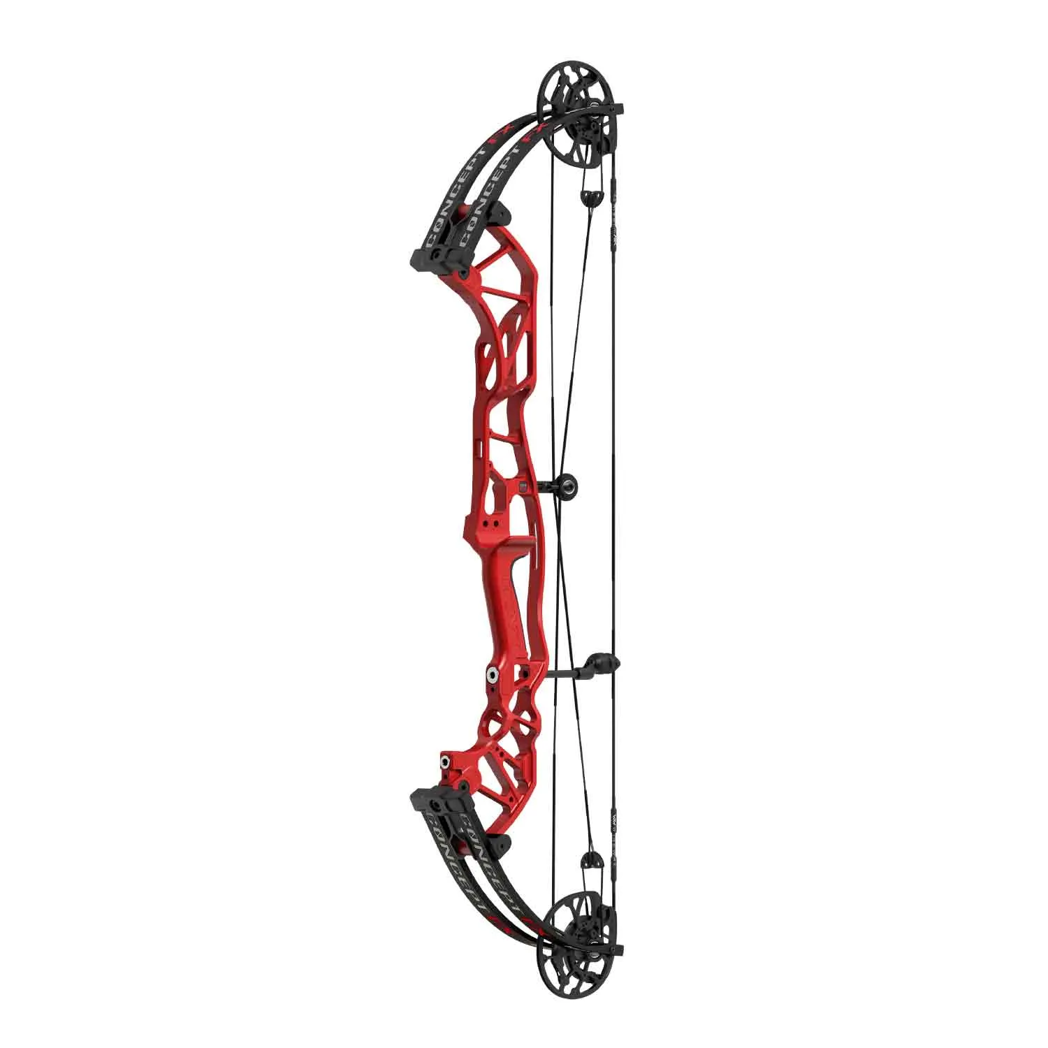 Hoyt Concept FX 34 Compound Target Bow with Standard Limbs