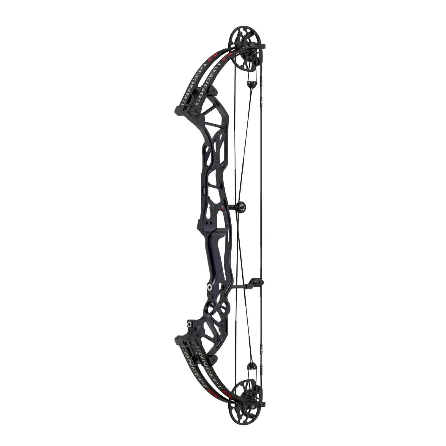 Hoyt Concept FX 34 Compound Target Bow with Standard Limbs