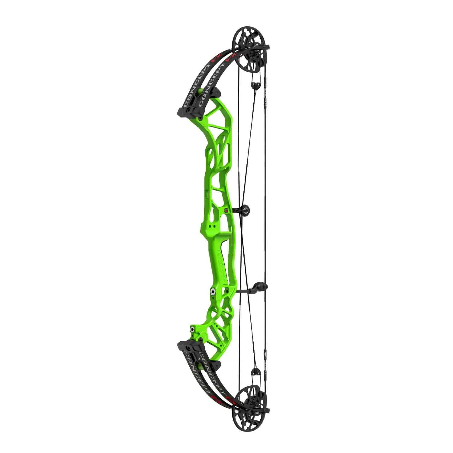 Hoyt Concept FX 34 Compound Target Bow with Standard Limbs