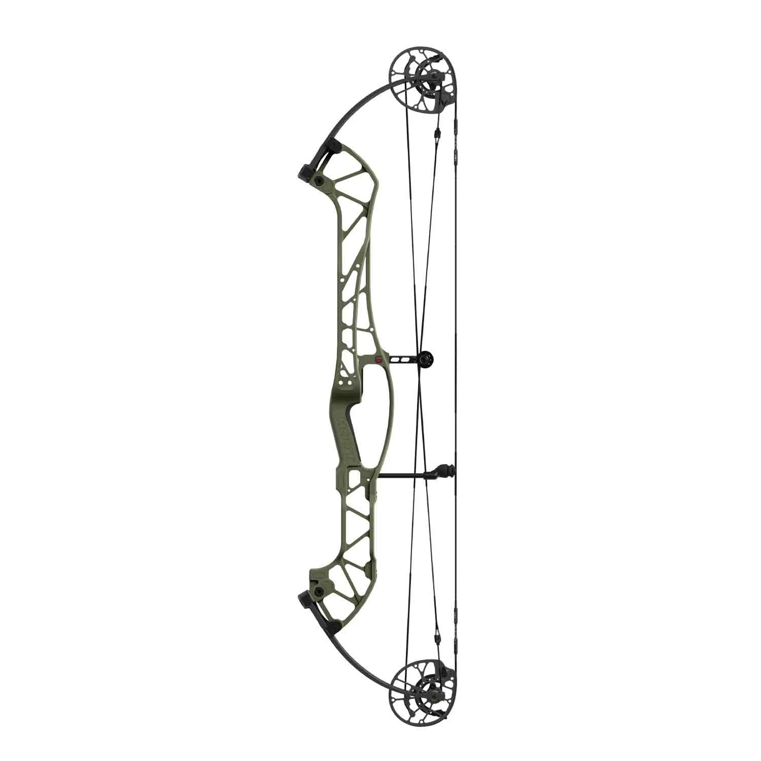 Hoyt Concept X 40 Compound Target Bow with High Gloss Limbs