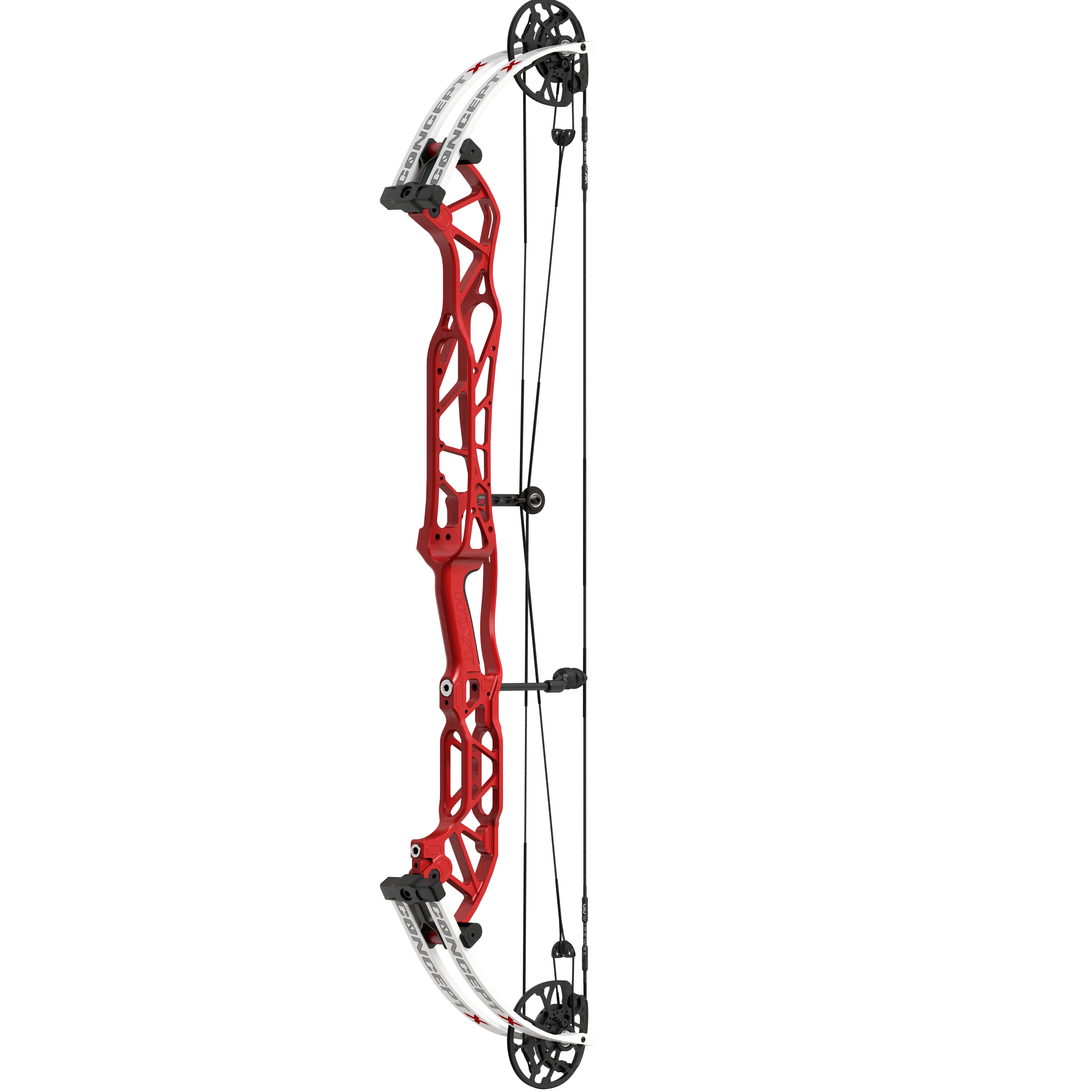 Hoyt Concept X Compound Bow With Standard Limbs