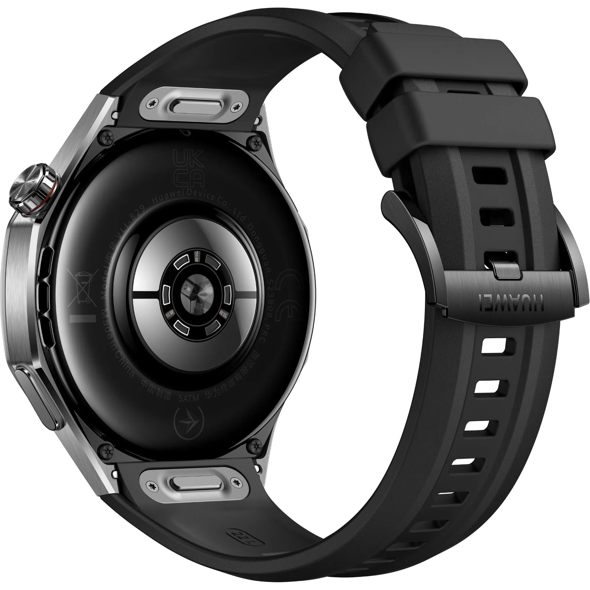 Huawei Watch GT 5 Pro 46mm Titanium (Black)