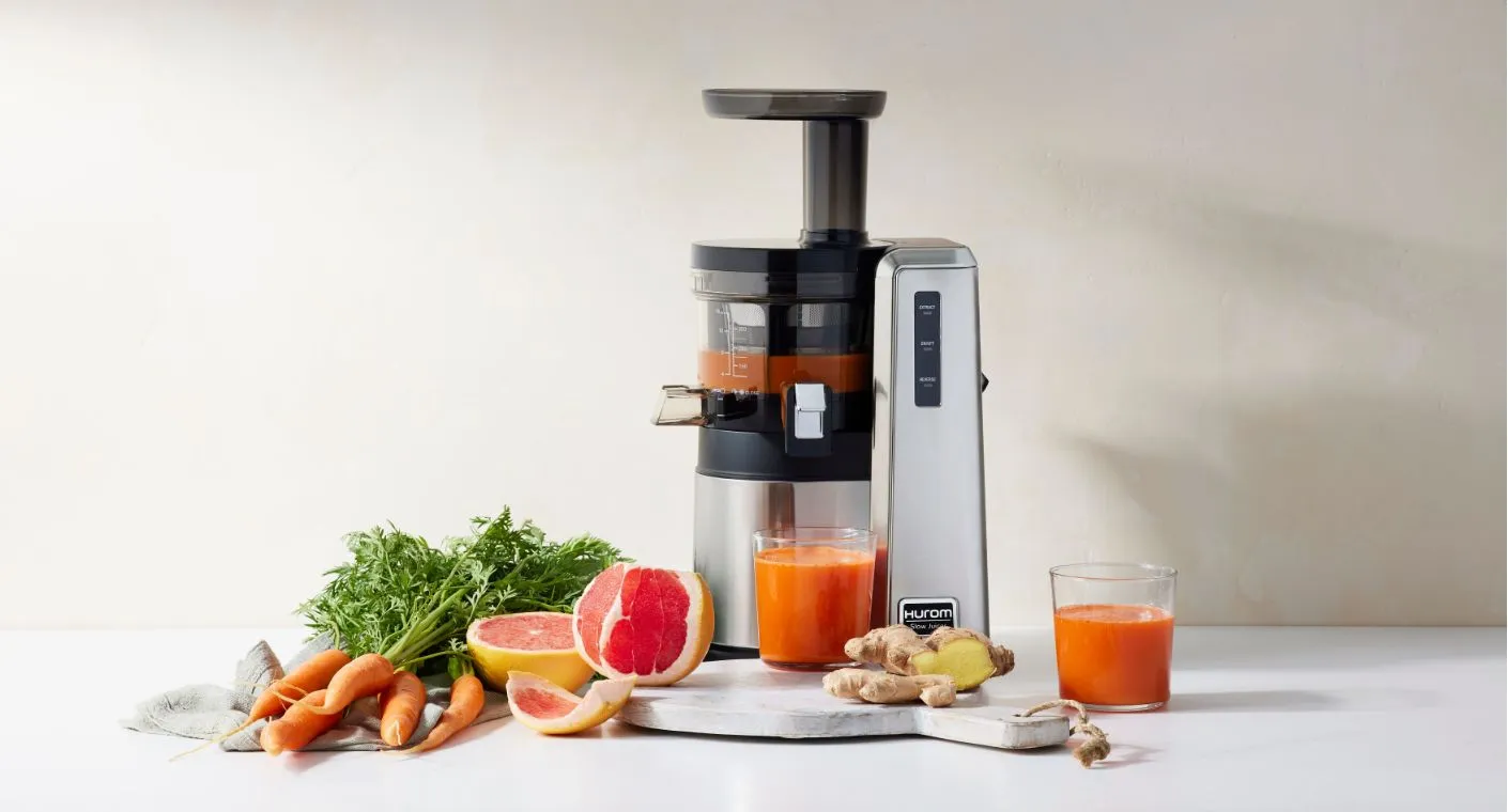 HZ Slow Juicer