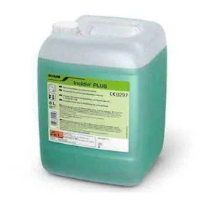 INCIDIN PLUS liquid to disinfect surfaces 6l