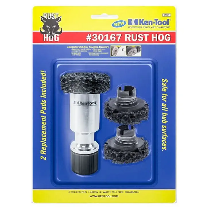 Ken-Tool Rust Hog Hub Cleaning Tool