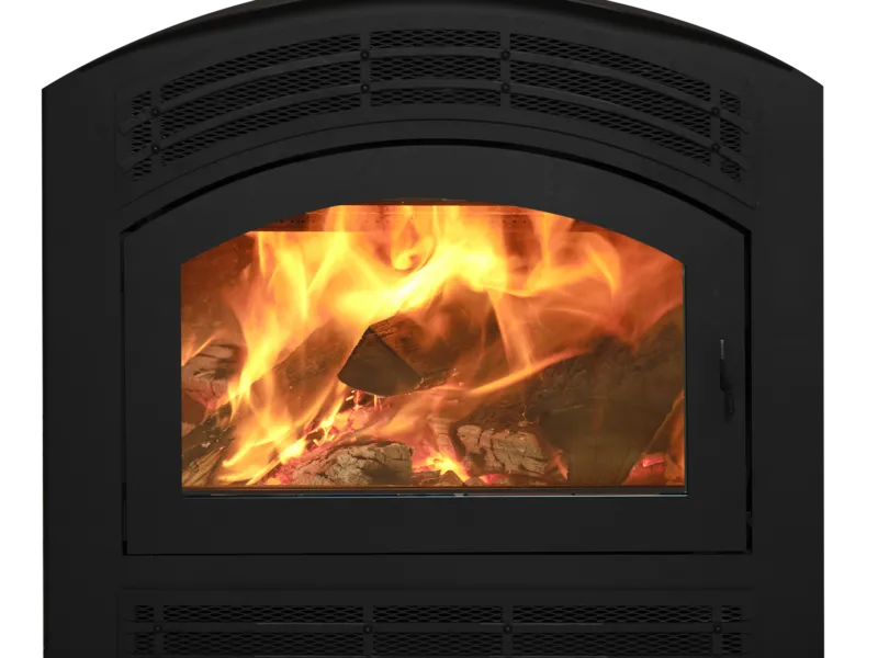 Kozy Heat Wood burning Fireplace: Albany