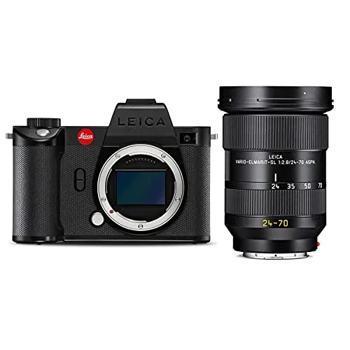 Leica SL2-S Mirrorless Camera with 24-70mm f/2.8 Lens