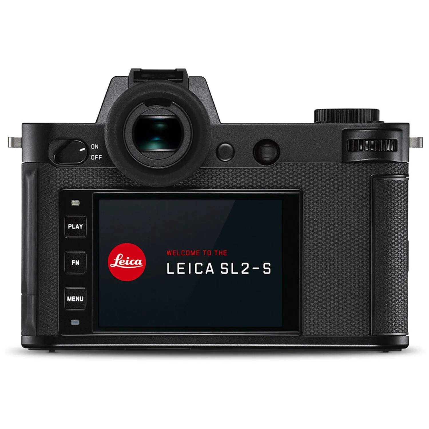 Leica SL2-S Mirrorless Digital Camera | Body Only