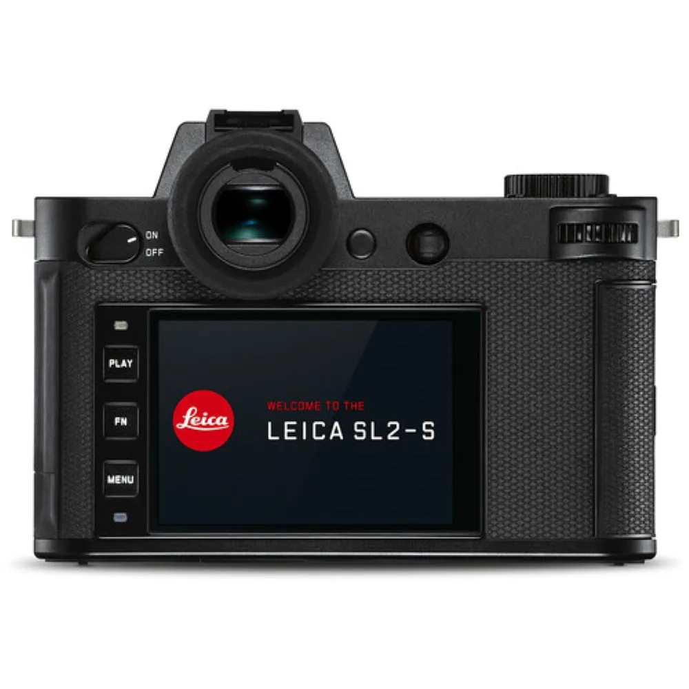 Leica SL2-S Mirrorless Digital Camera with 24-70mm f/2.8 Lens | US/EU/JP