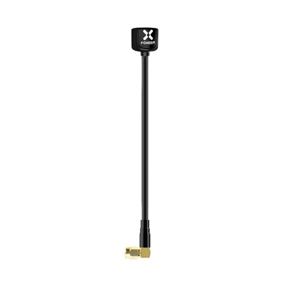 Lollipop V4 RHCP 15CM SMA Angle Antenna 2-Pack